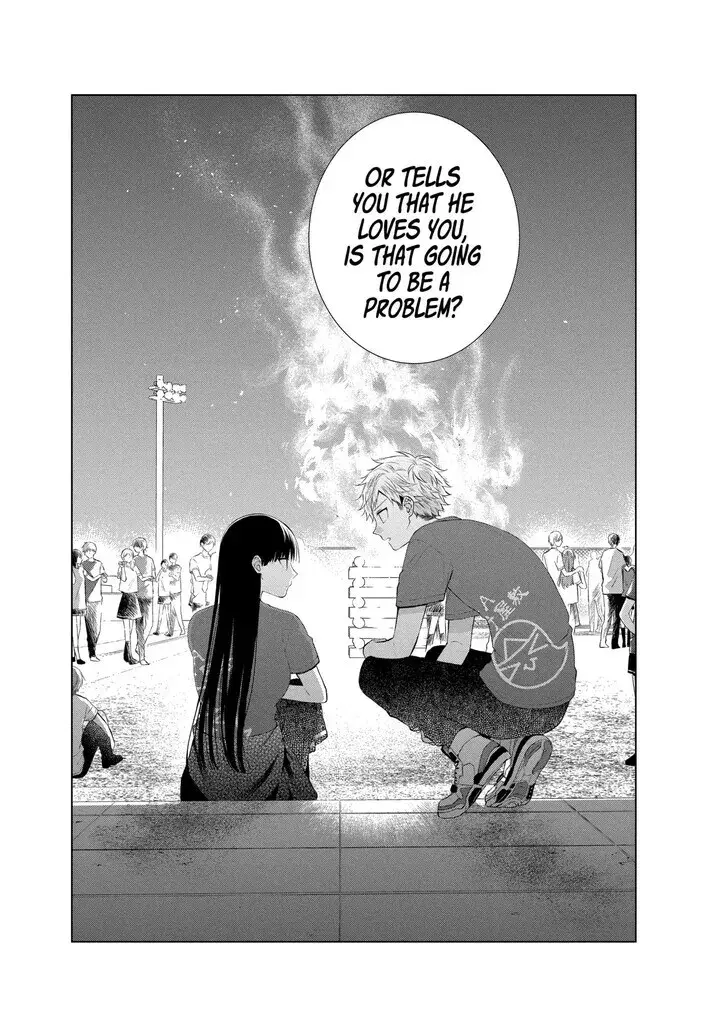 I Want You in My Life Forever - Chapter 24 - Page 6
