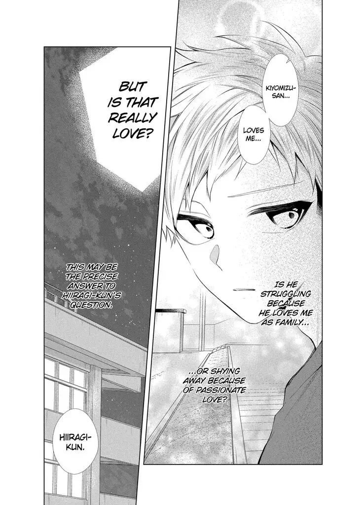 I Want You in My Life Forever - Chapter 24 - Page 7