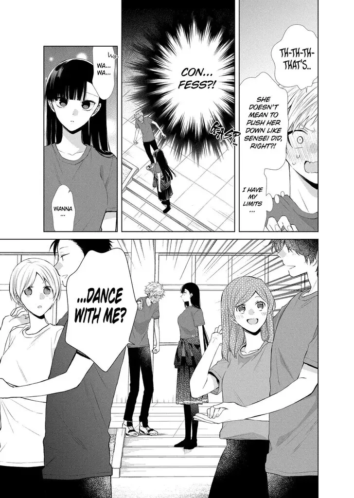 I Want You in My Life Forever - Chapter 24 - Page 9