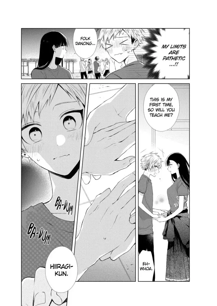 I Want You in My Life Forever - Chapter 24 - Page 10