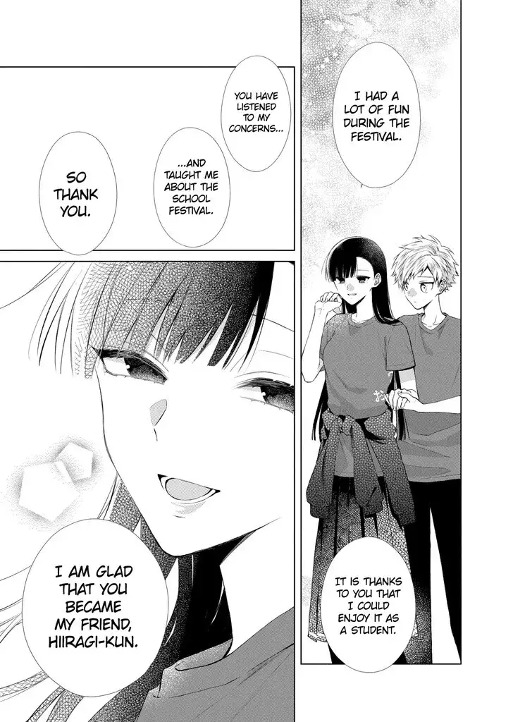 I Want You in My Life Forever - Chapter 24 - Page 11