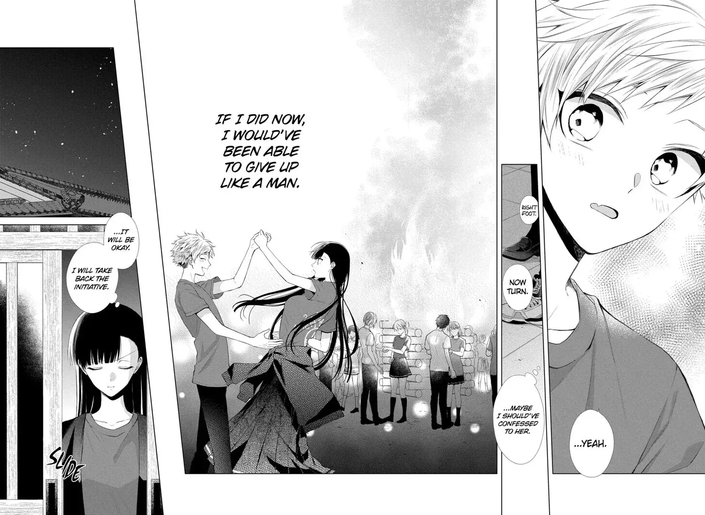 I Want You in My Life Forever - Chapter 24 - Page 12