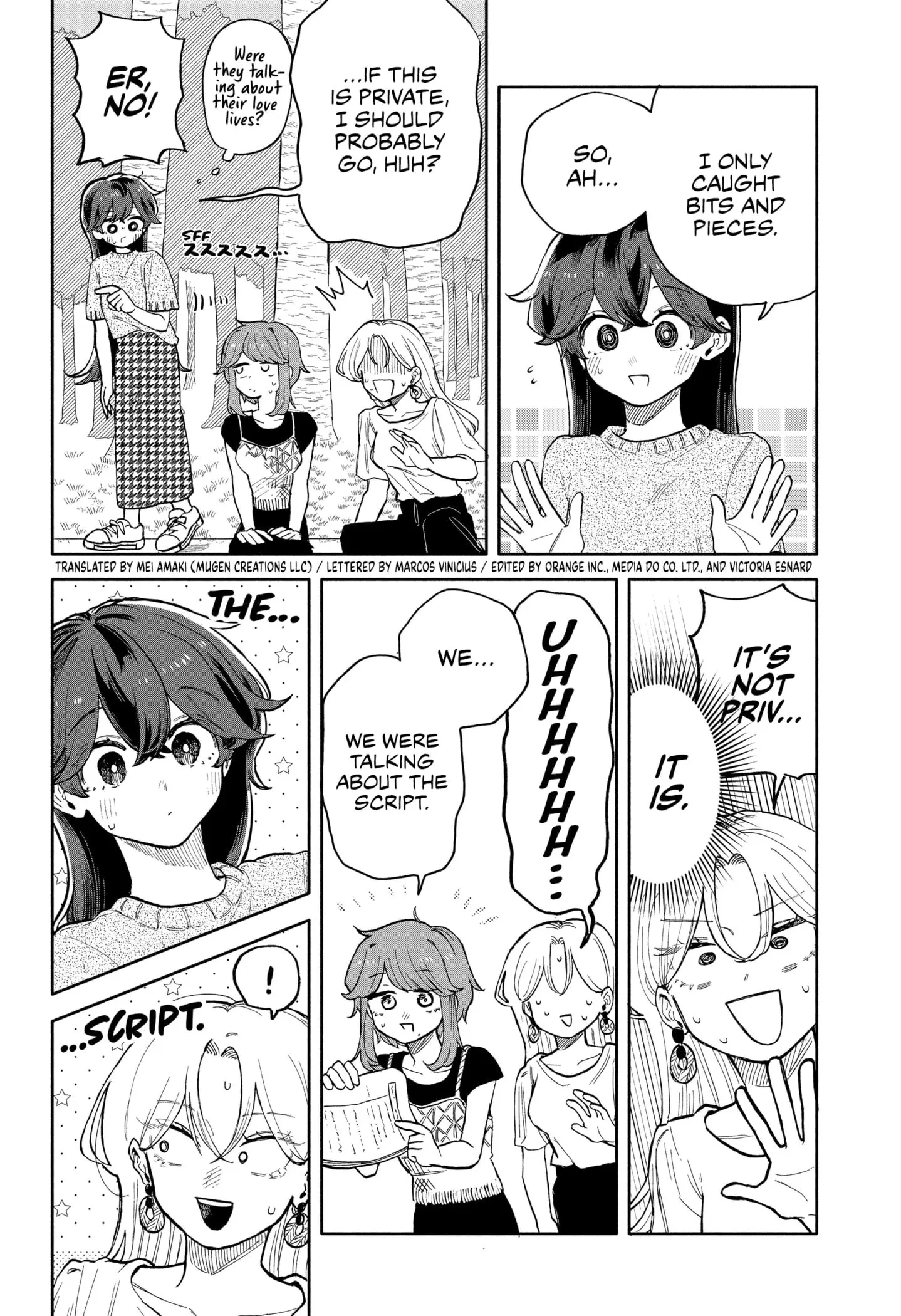 Hope You're Happy, Lemon - Chapter 43 - Page 2