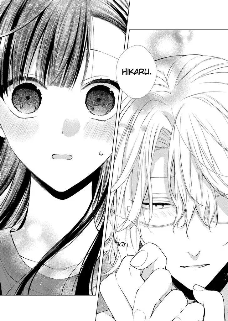 I Want You in My Life Forever - Chapter 24 - Page 22