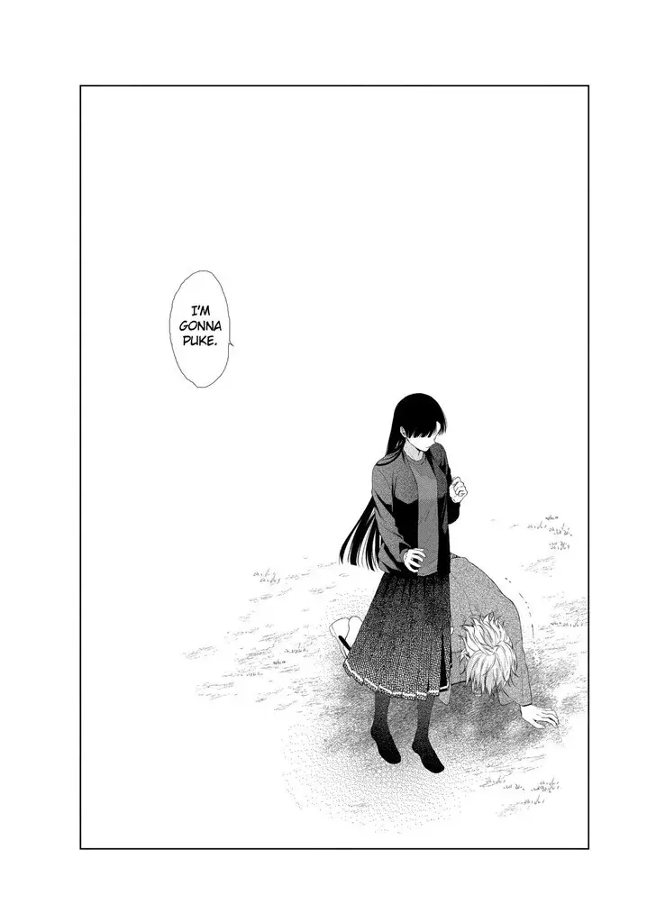 I Want You in My Life Forever - Chapter 24 - Page 23