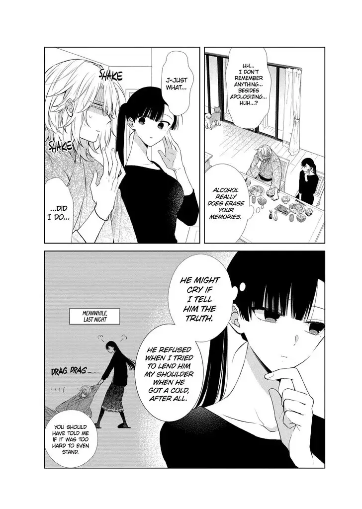 I Want You in My Life Forever - Chapter 24 - Page 27
