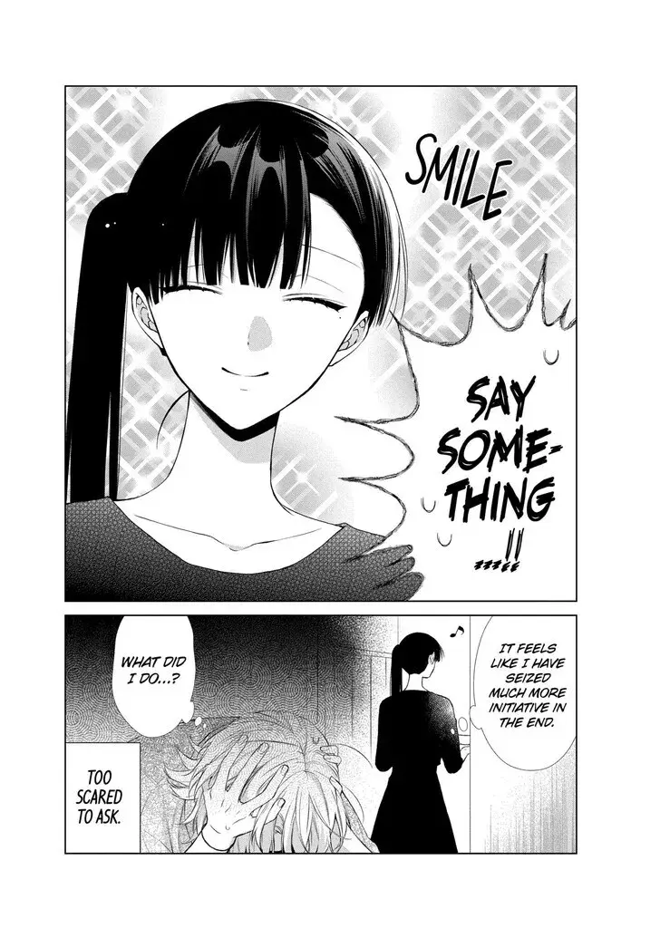 I Want You in My Life Forever - Chapter 24 - Page 28