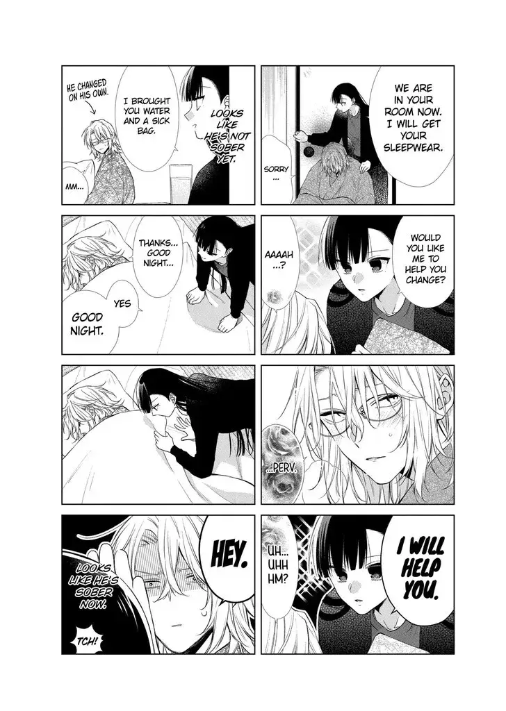 I Want You in My Life Forever - Chapter 24 - Page 29