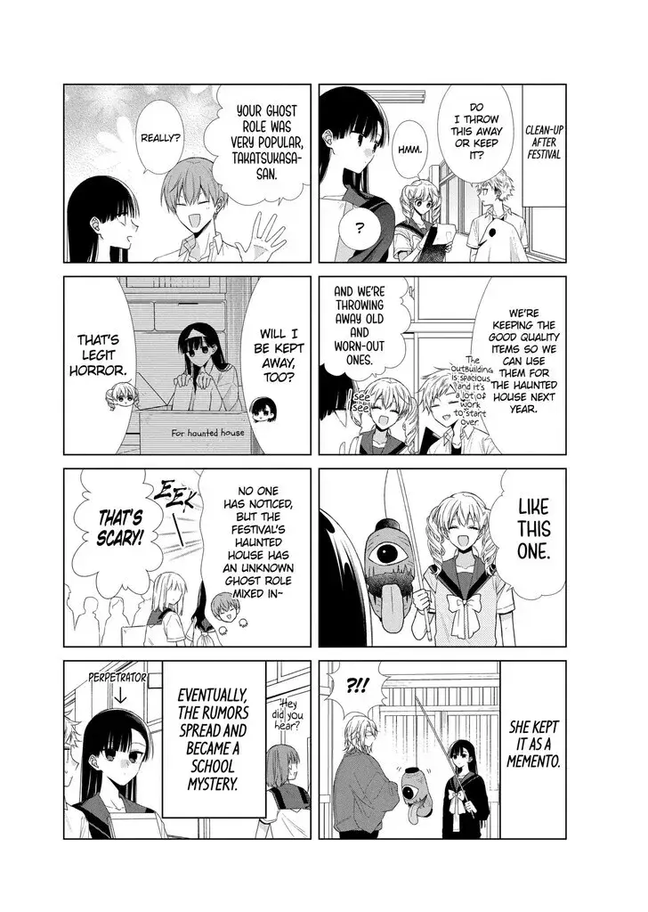 I Want You in My Life Forever - Chapter 24 - Page 30