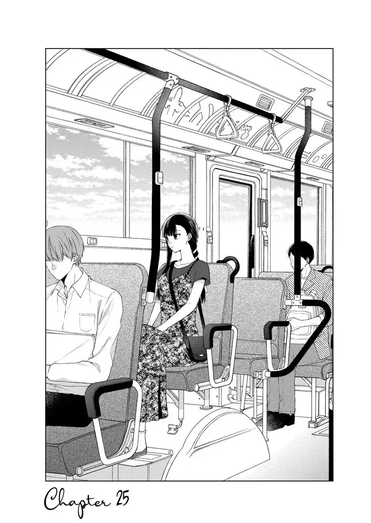 I Want You in My Life Forever - Chapter 25 - Page 1
