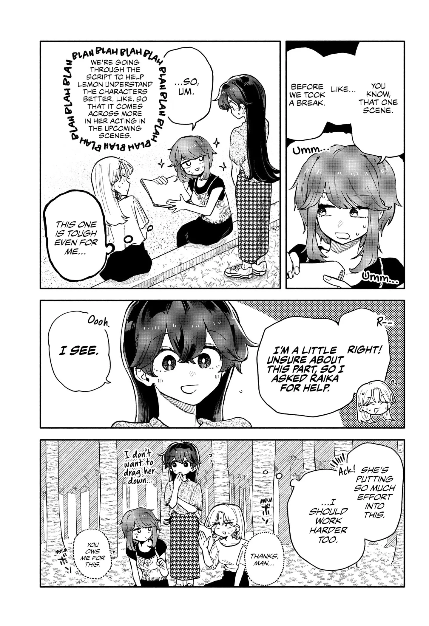 Hope You're Happy, Lemon - Chapter 43 - Page 3