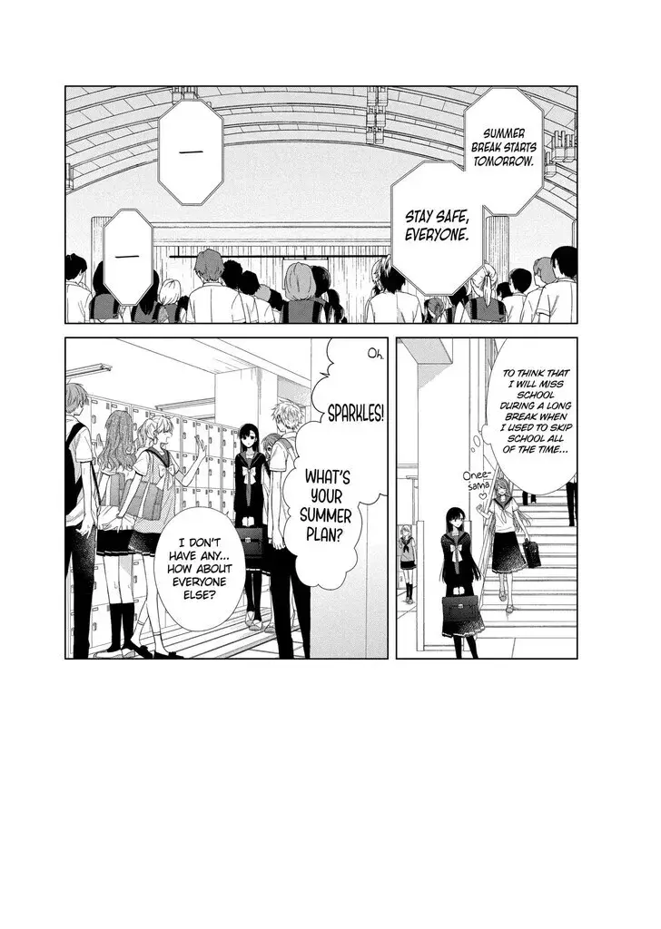 I Want You in My Life Forever - Chapter 25 - Page 2