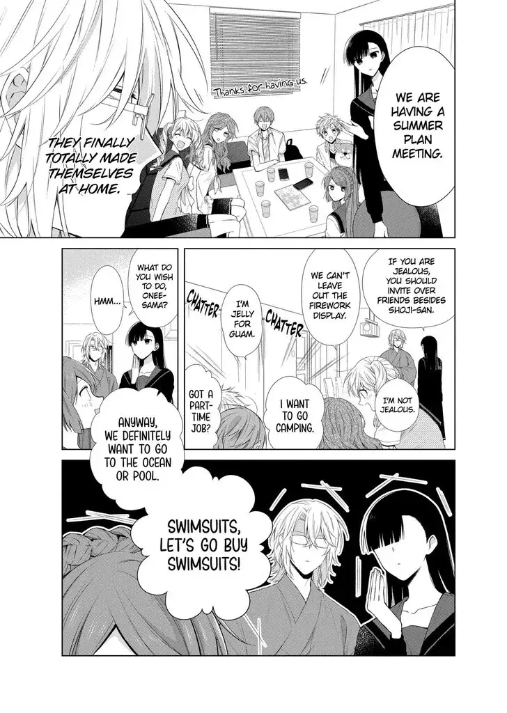 I Want You in My Life Forever - Chapter 25 - Page 5