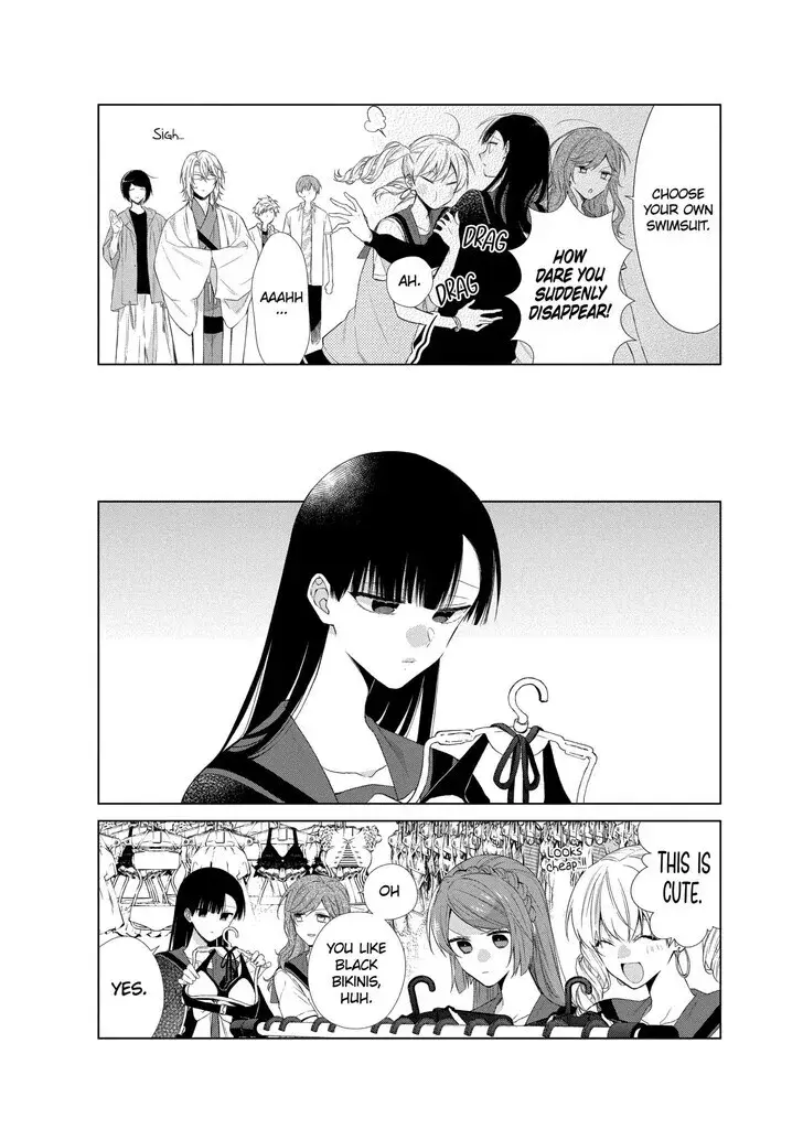 I Want You in My Life Forever - Chapter 25 - Page 9
