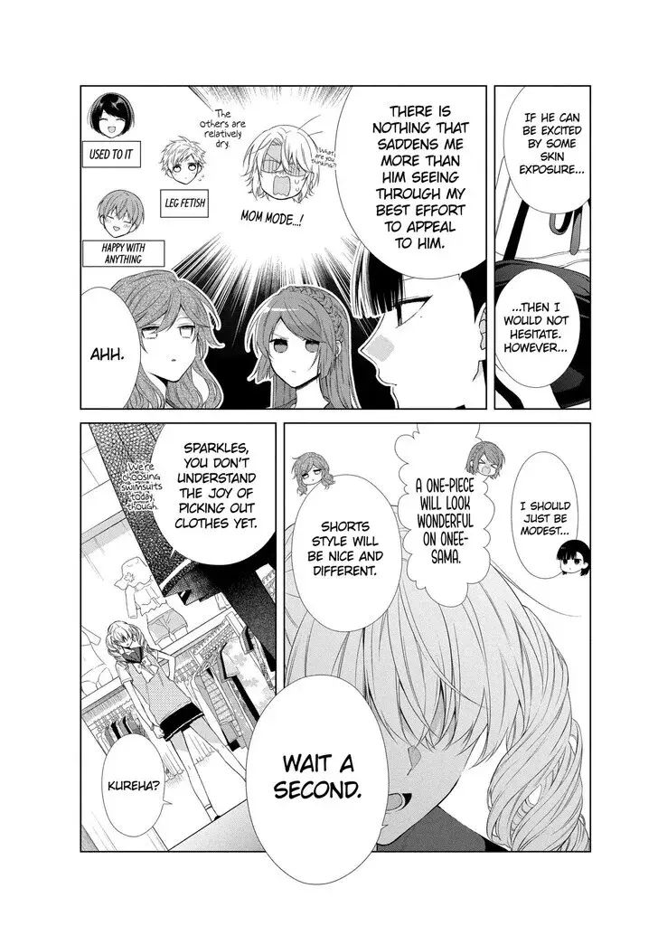 I Want You in My Life Forever - Chapter 25 - Page 11