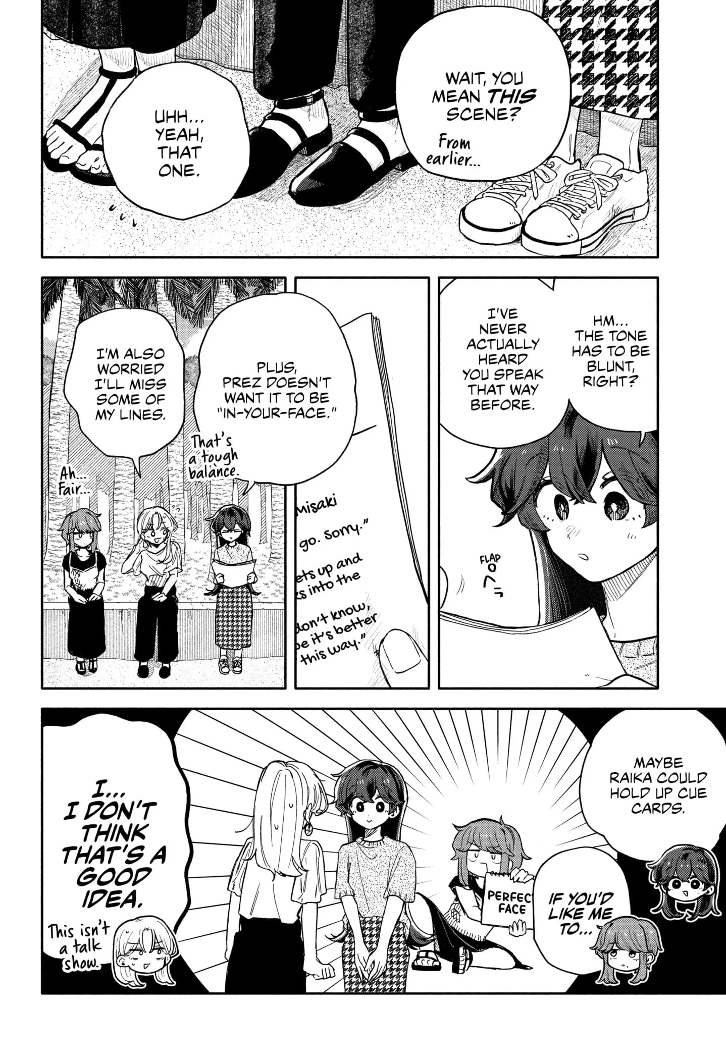 Hope You're Happy, Lemon - Chapter 43 - Page 4