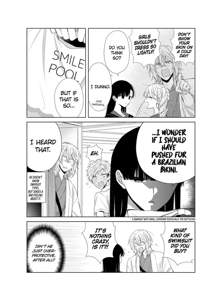 I Want You in My Life Forever - Chapter 25 - Page 20