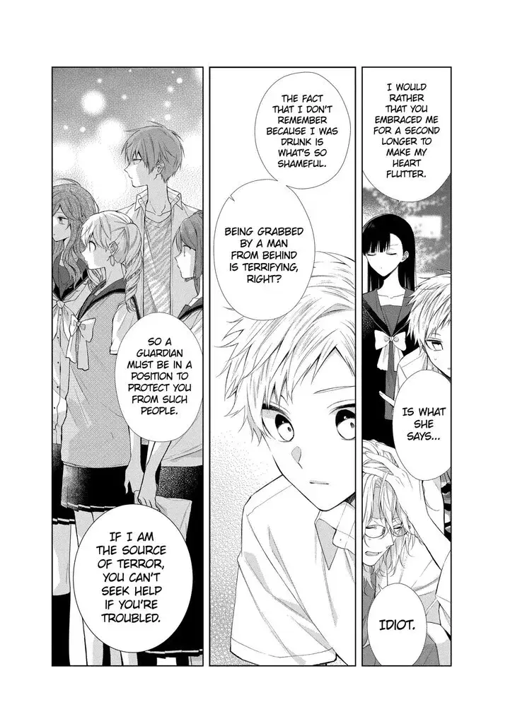 I Want You in My Life Forever - Chapter 25 - Page 23