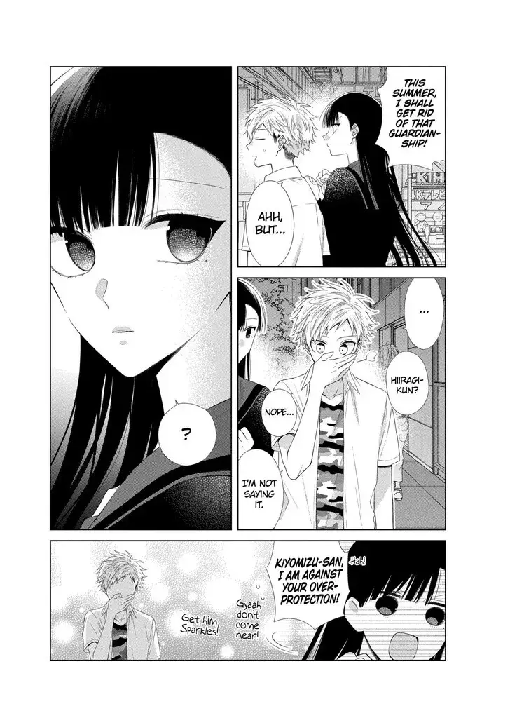 I Want You in My Life Forever - Chapter 25 - Page 27