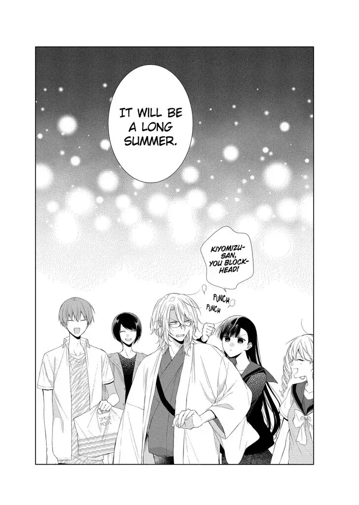 I Want You in My Life Forever - Chapter 25 - Page 29