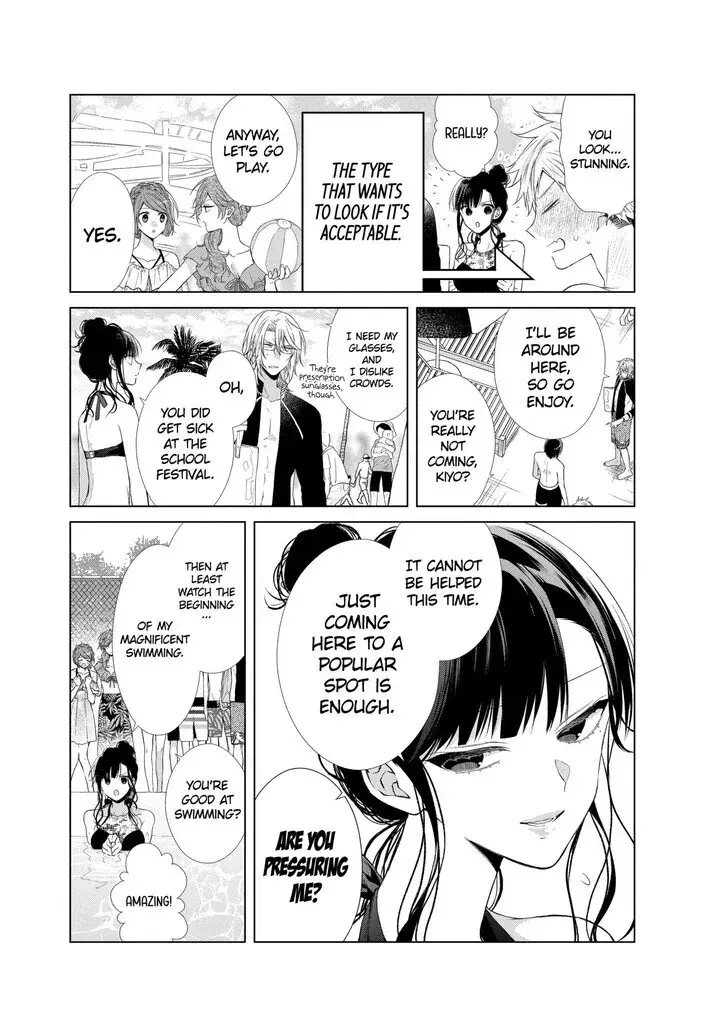 I Want You in My Life Forever - Chapter 26 - Page 6