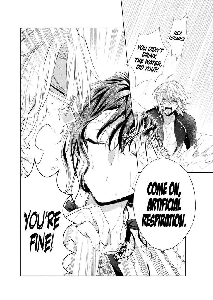 I Want You in My Life Forever - Chapter 26 - Page 8