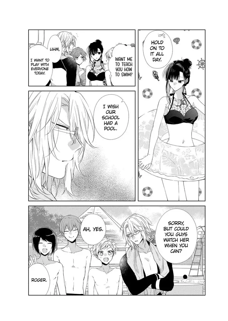 I Want You in My Life Forever - Chapter 26 - Page 9