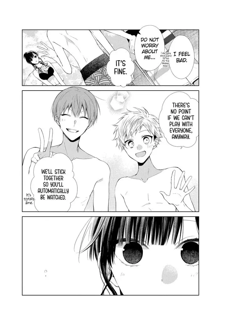 I Want You in My Life Forever - Chapter 26 - Page 10