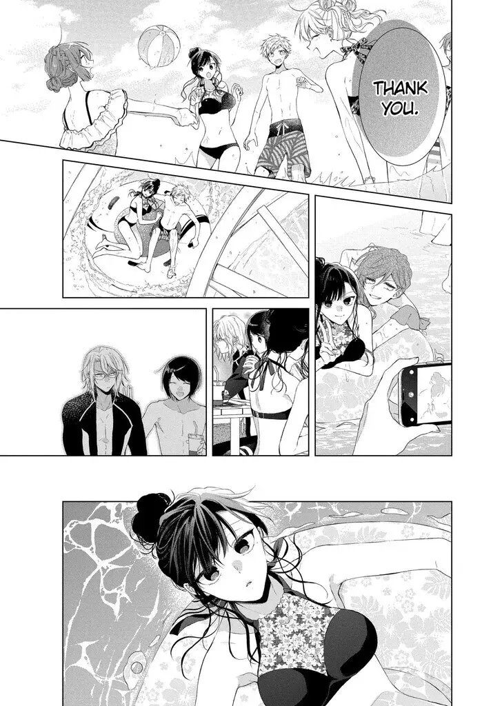 I Want You in My Life Forever - Chapter 26 - Page 11