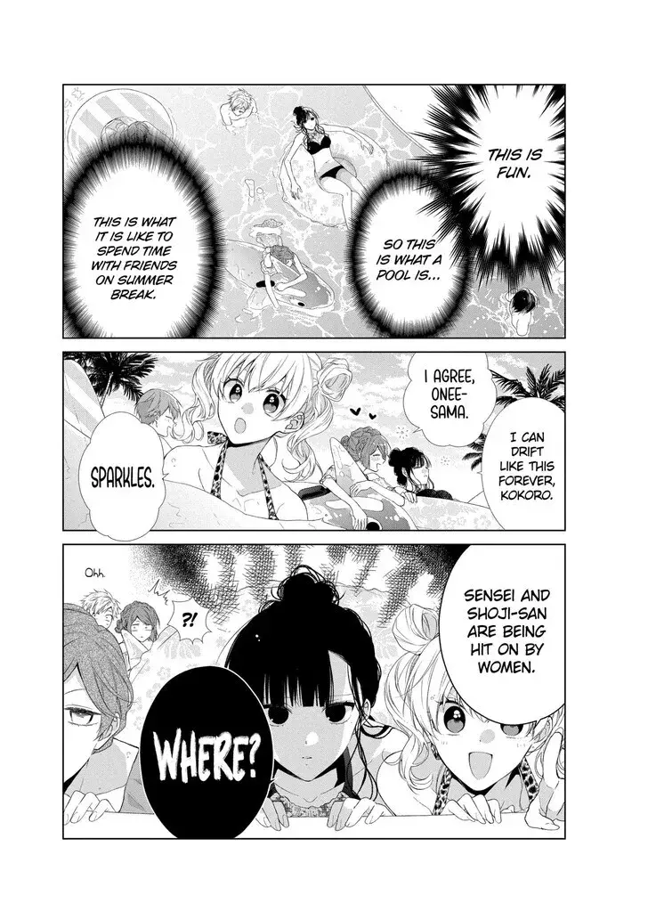 I Want You in My Life Forever - Chapter 26 - Page 12
