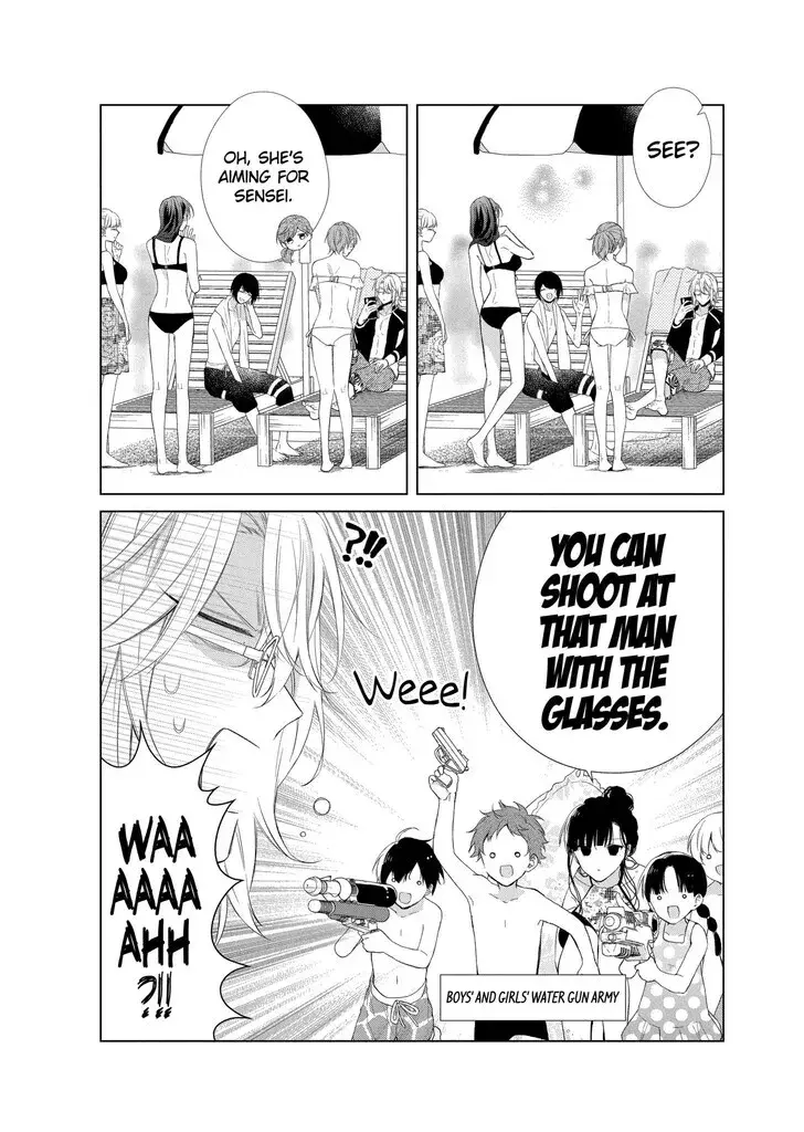 I Want You in My Life Forever - Chapter 26 - Page 13