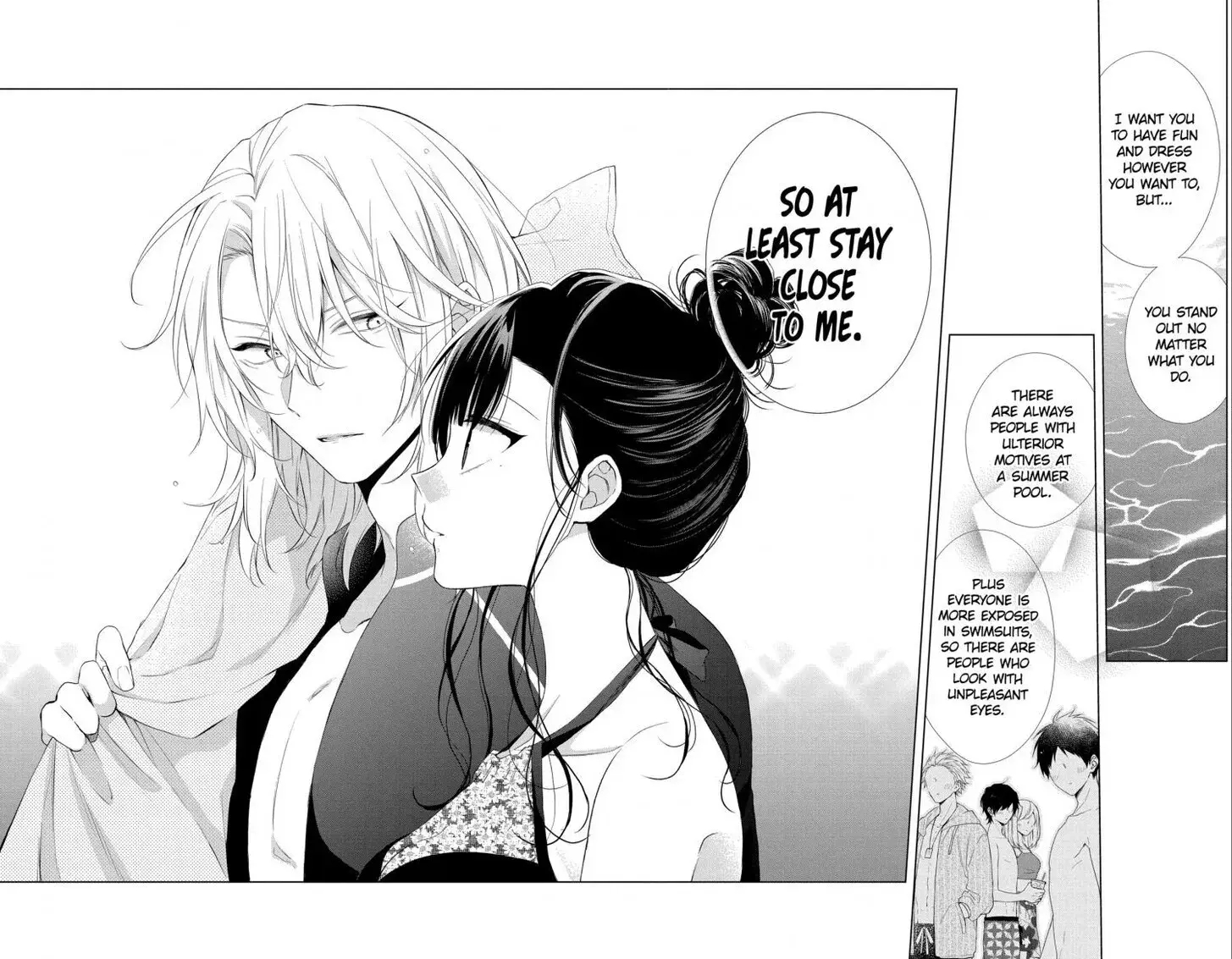 I Want You in My Life Forever - Chapter 26 - Page 18