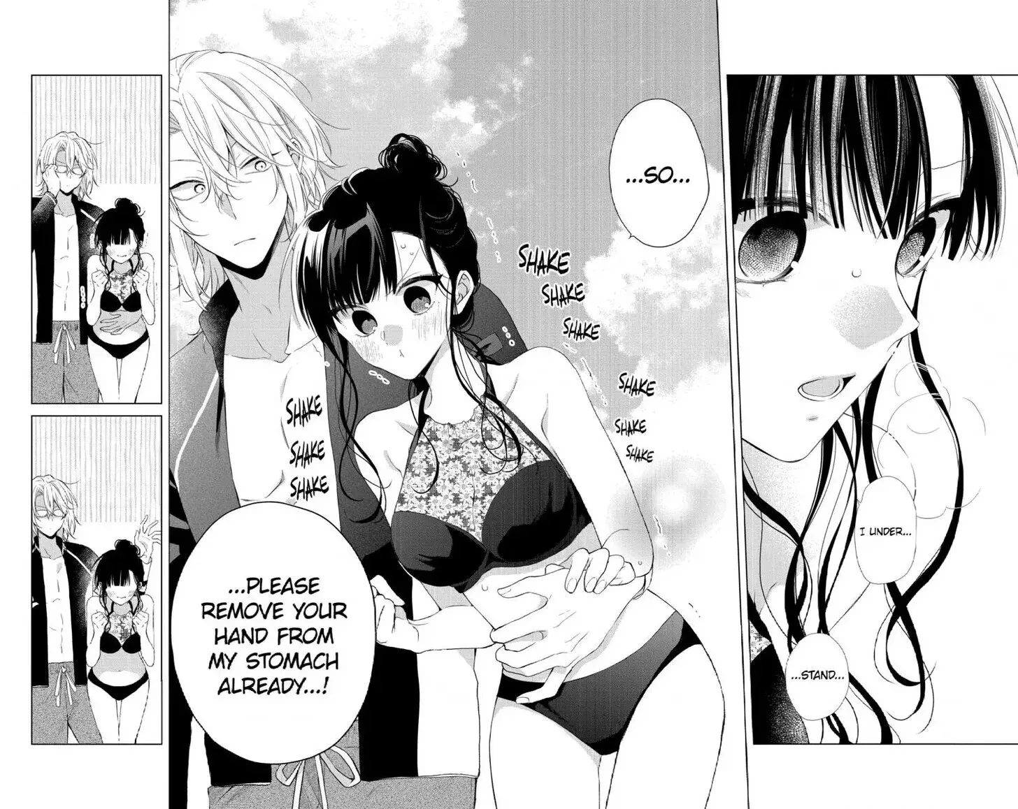 I Want You in My Life Forever - Chapter 26 - Page 19