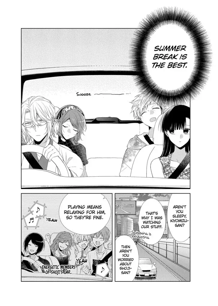 I Want You in My Life Forever - Chapter 26 - Page 24