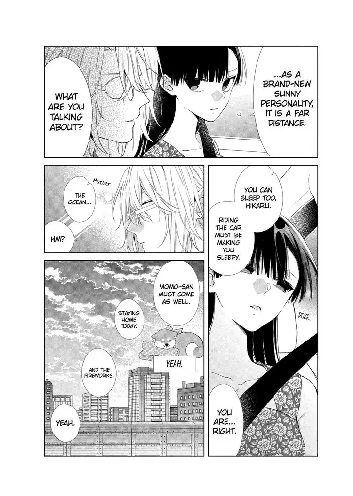 I Want You in My Life Forever - Chapter 26 - Page 25