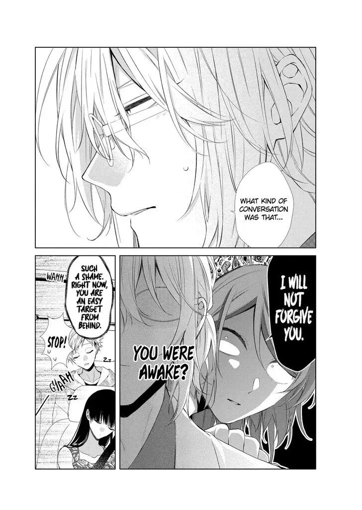 I Want You in My Life Forever - Chapter 26 - Page 27