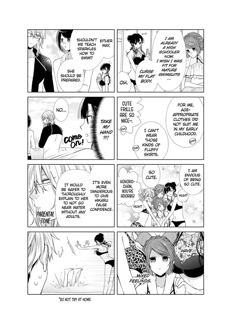 I Want You in My Life Forever - Chapter 26 - Page 28