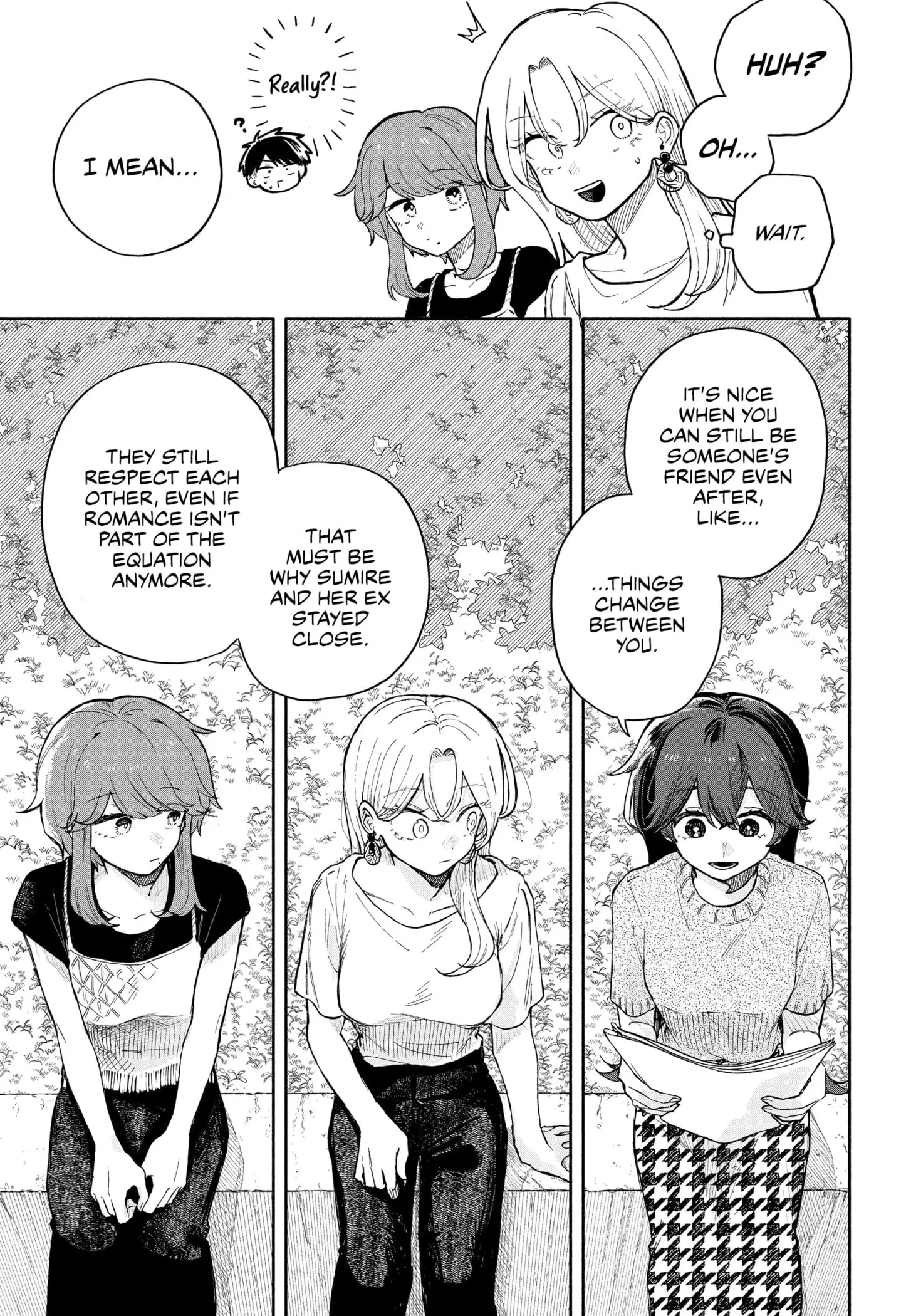 Hope You're Happy, Lemon - Chapter 43 - Page 9
