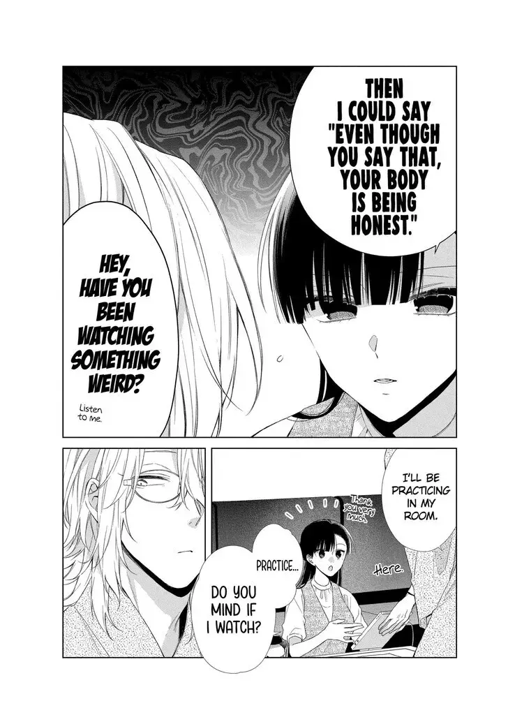 I Want You in My Life Forever - Chapter 27 - Page 13