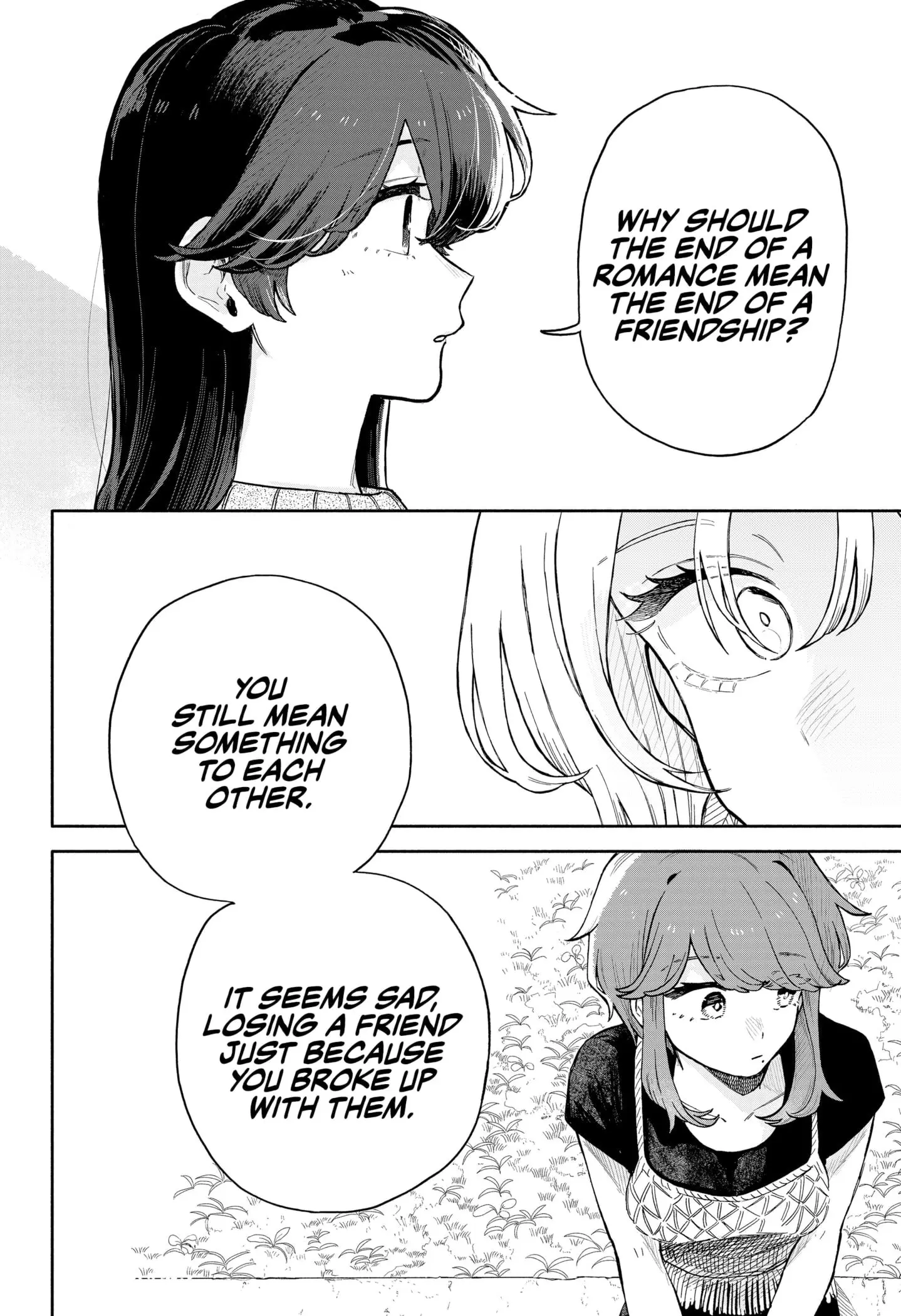 Hope You're Happy, Lemon - Chapter 43 - Page 10