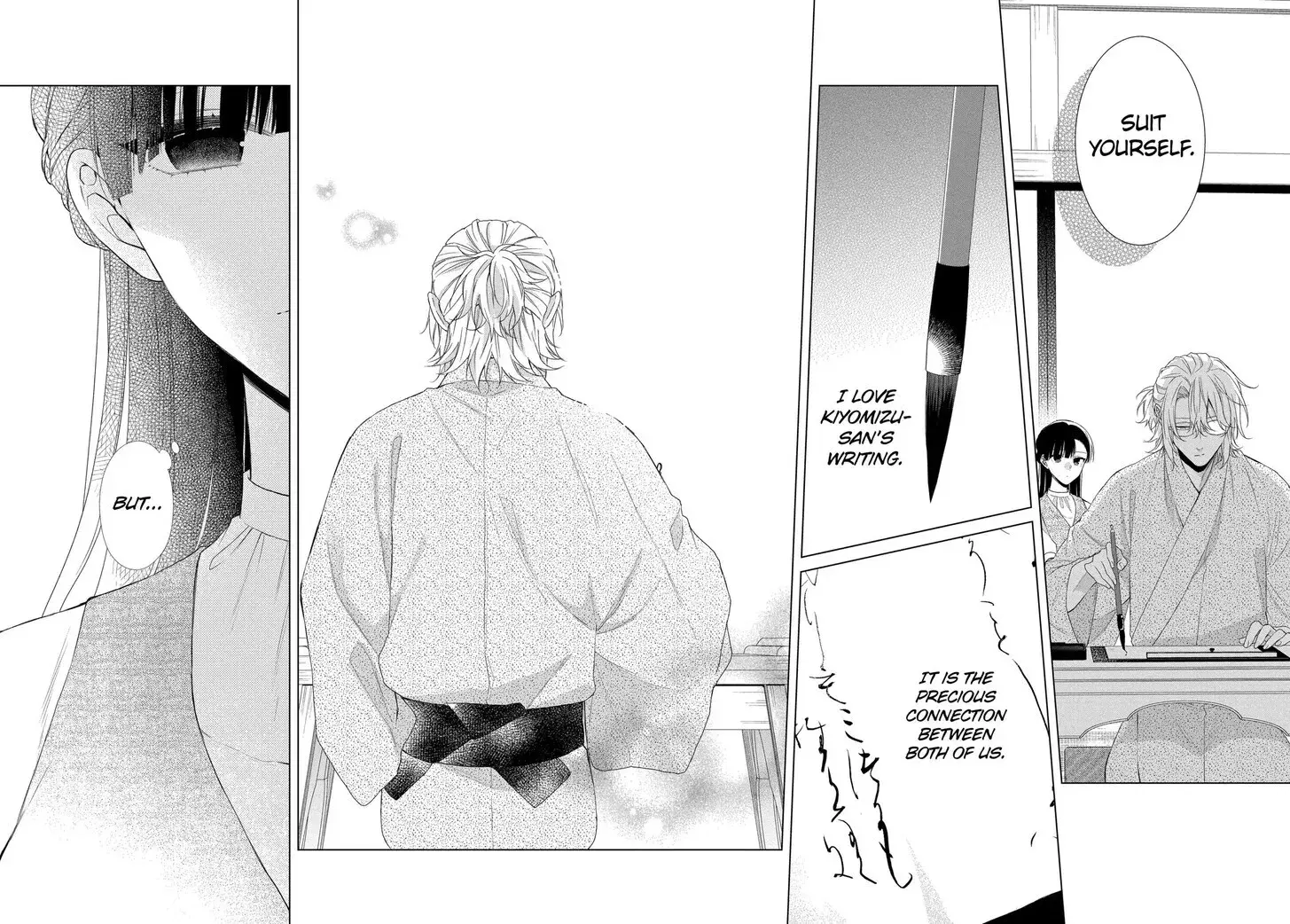 I Want You in My Life Forever - Chapter 27 - Page 14