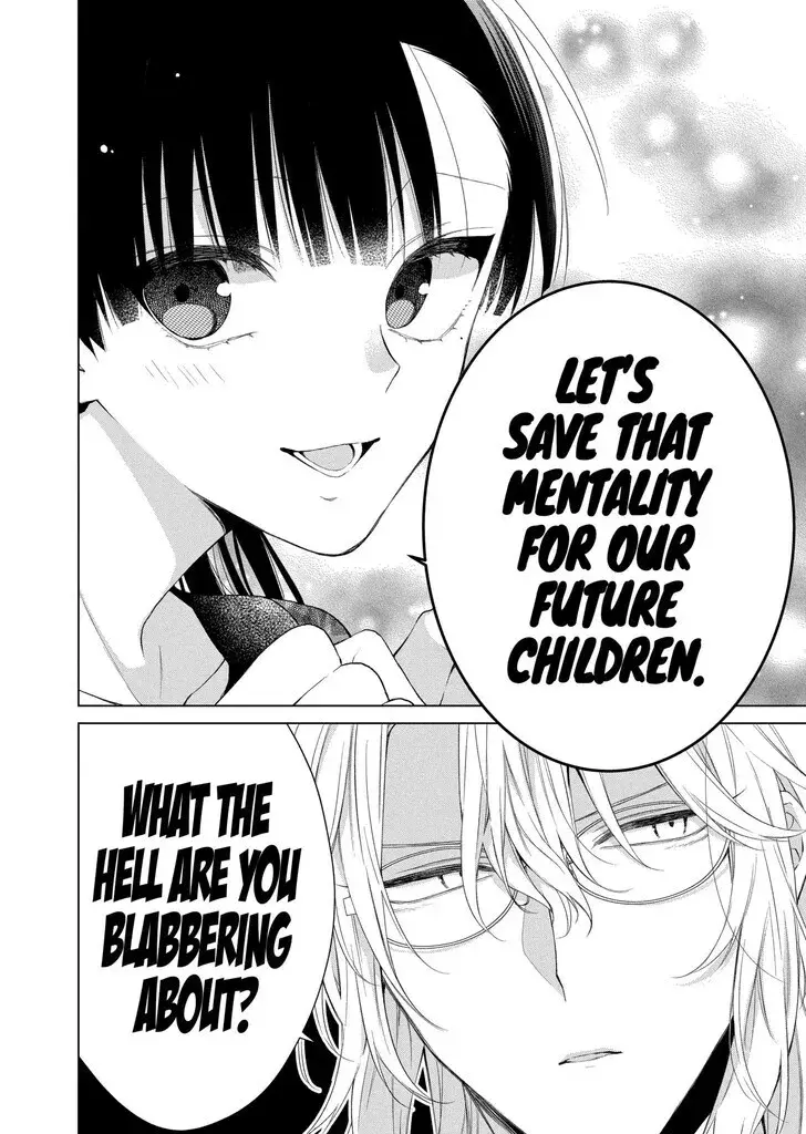 I Want You in My Life Forever - Chapter 27 - Page 23