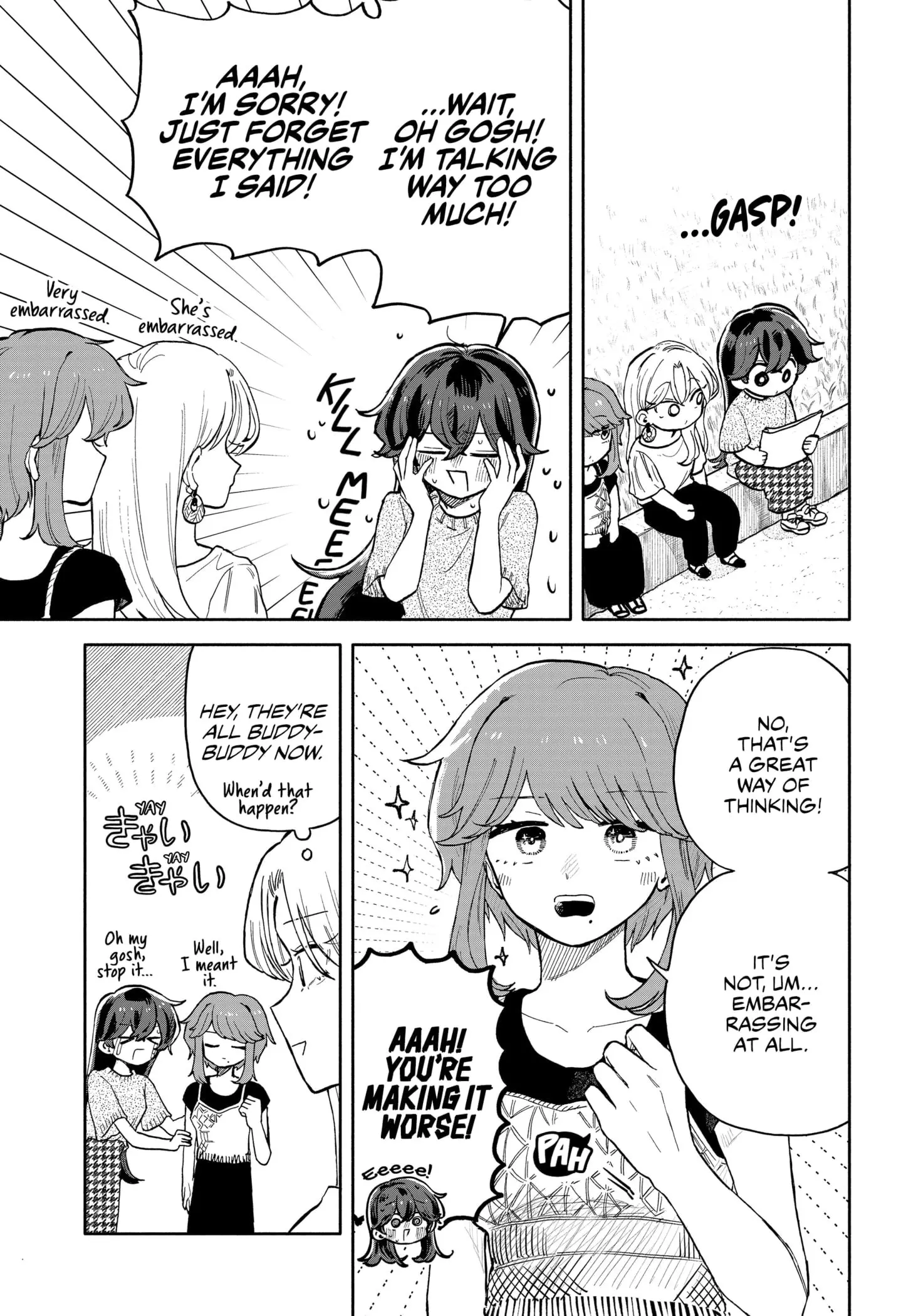 Hope You're Happy, Lemon - Chapter 43 - Page 11