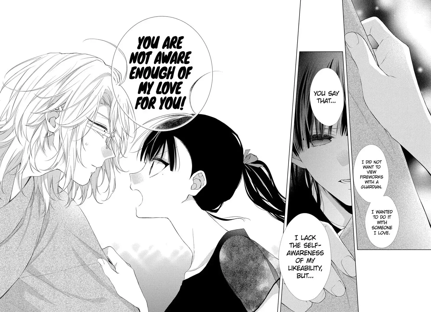 I Want You in My Life Forever - Chapter 27 - Page 25