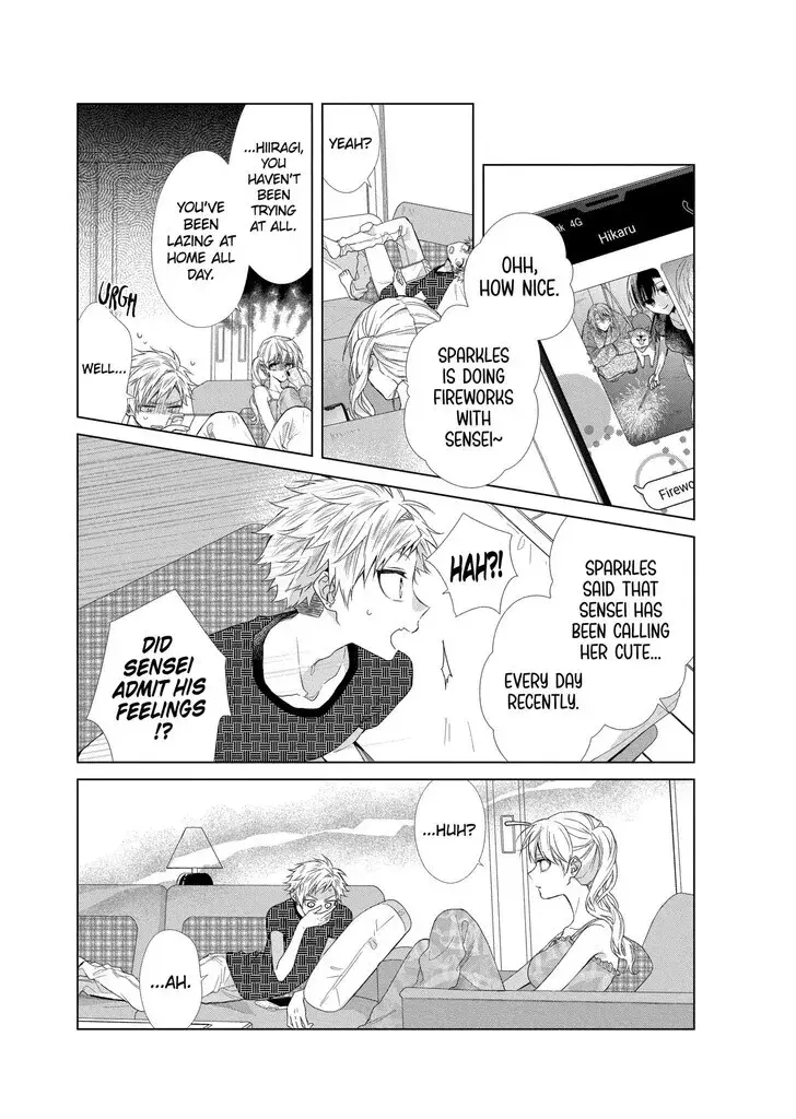 I Want You in My Life Forever - Chapter 27 - Page 26