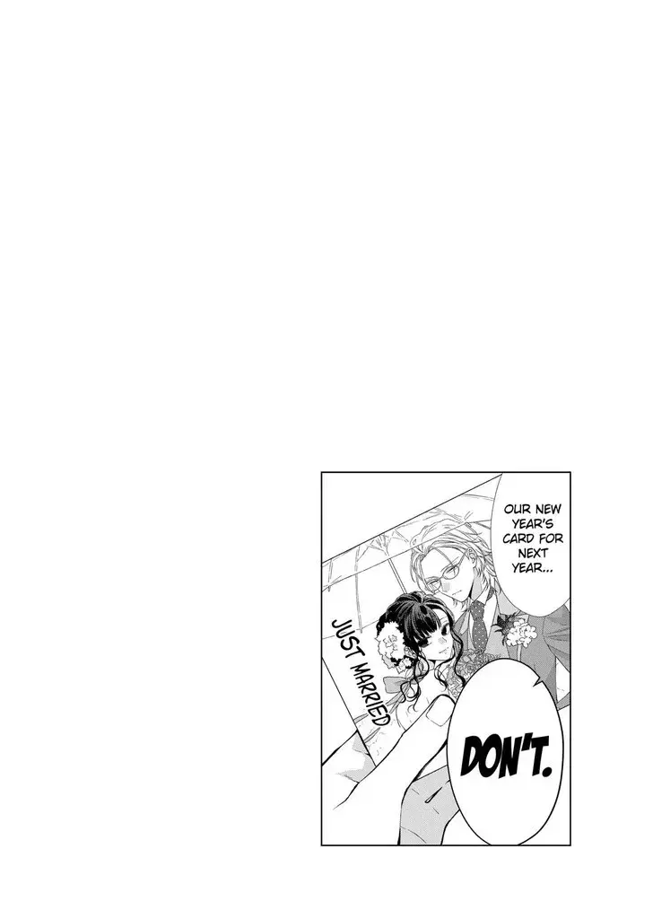 I Want You in My Life Forever - Chapter 28 - Page 2