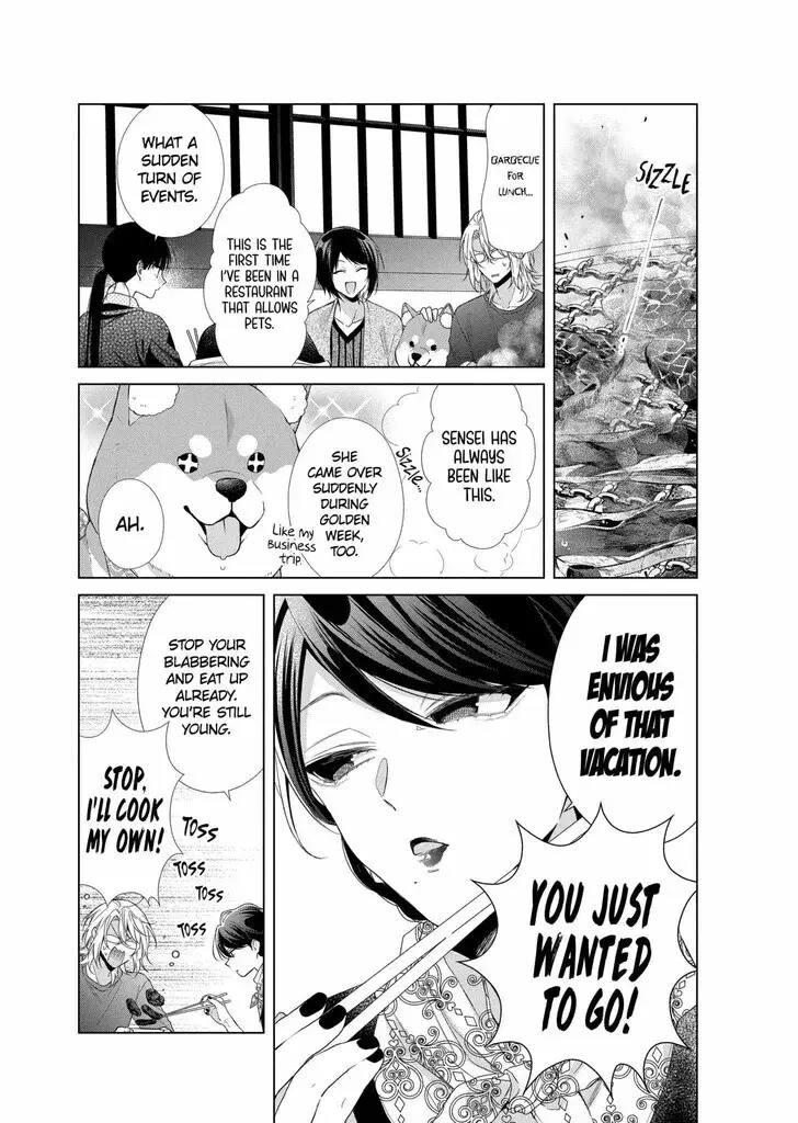 I Want You in My Life Forever - Chapter 28 - Page 6