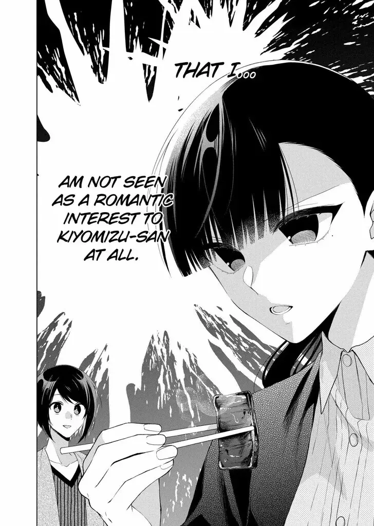 I Want You in My Life Forever - Chapter 28 - Page 8