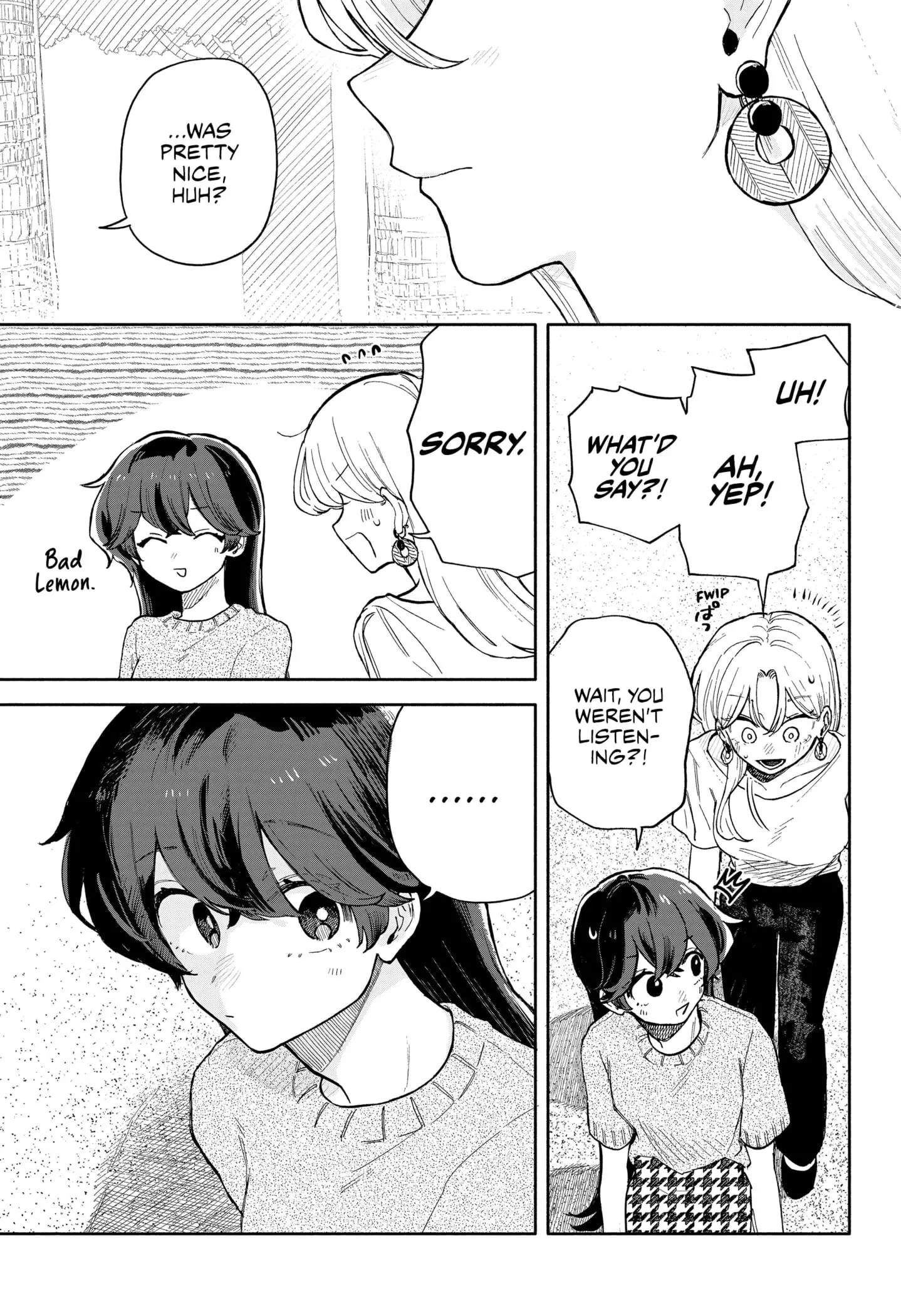 Hope You're Happy, Lemon - Chapter 43 - Page 13