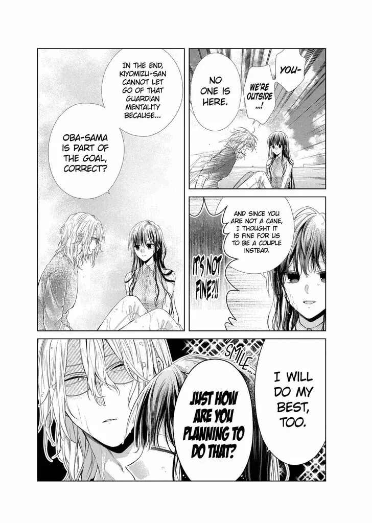 I Want You in My Life Forever - Chapter 28 - Page 23